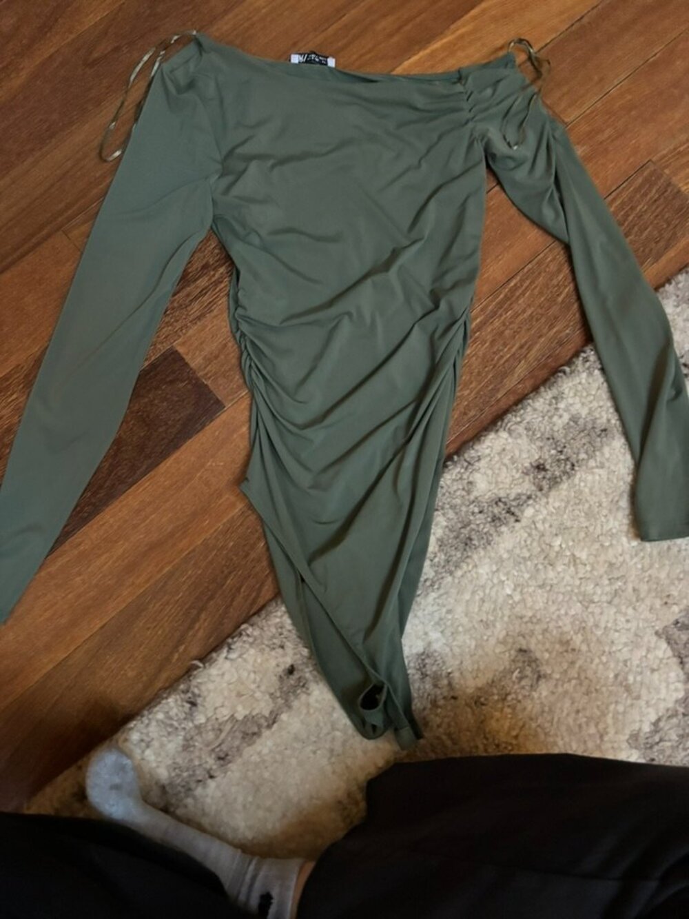 NWT Zara Bodysuit
